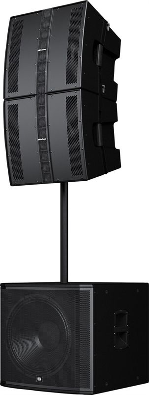 PreSonus CDL12P - Constant directivity sound reinforcement loudspeaker