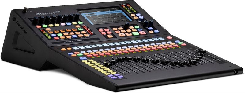 PreSonus StudioLive Series III SE 16 - Digital console mixer