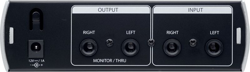 PreSonus HP4 - 4-channel headphone amplifiers