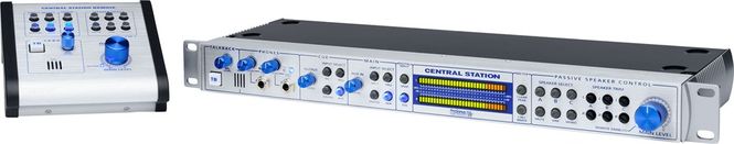 Hovedbilde PreSonus Central Station PLUS - Monitoring ...