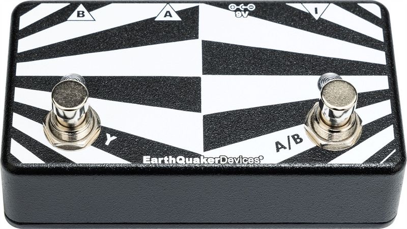 EarthQuaker Devices Passive ABY Box