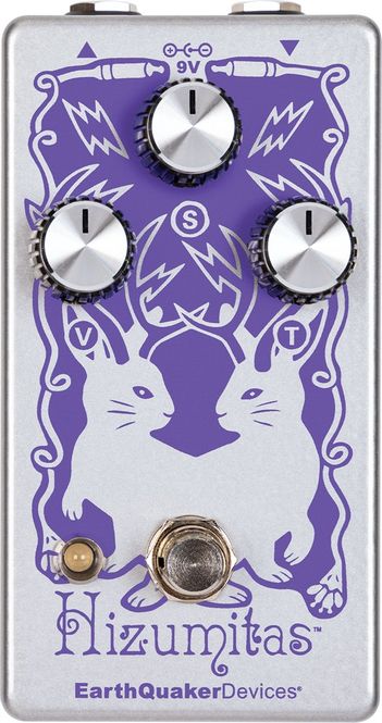 Hovedbilde EarthQuaker Devices Hizumitas Fuzz Sustainar