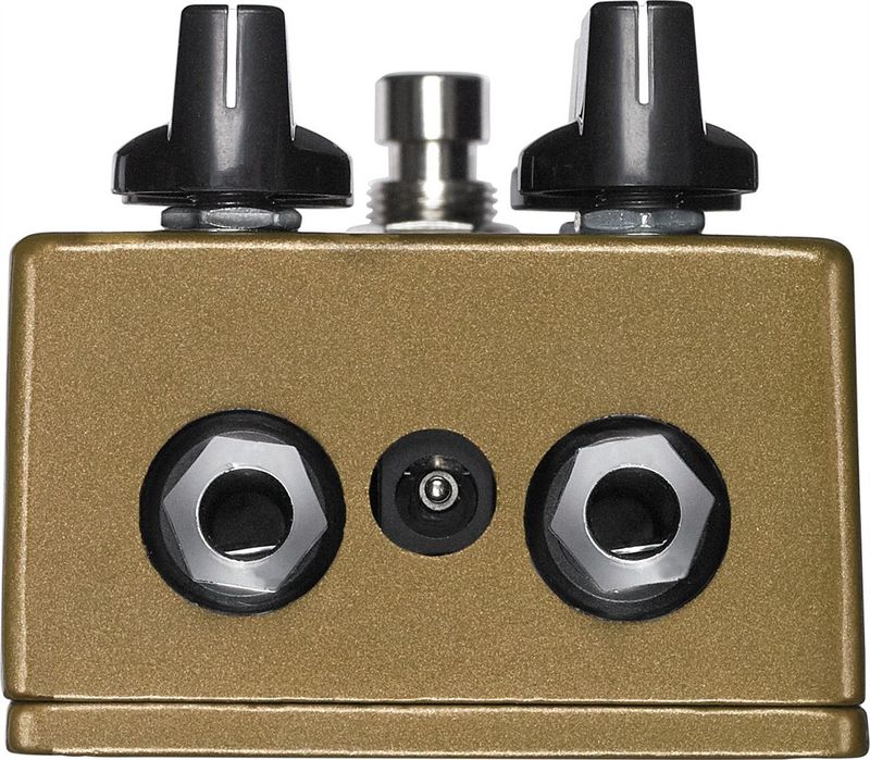 EarthQuaker Devices Hoof Germanium/Silicon Fuzz V2