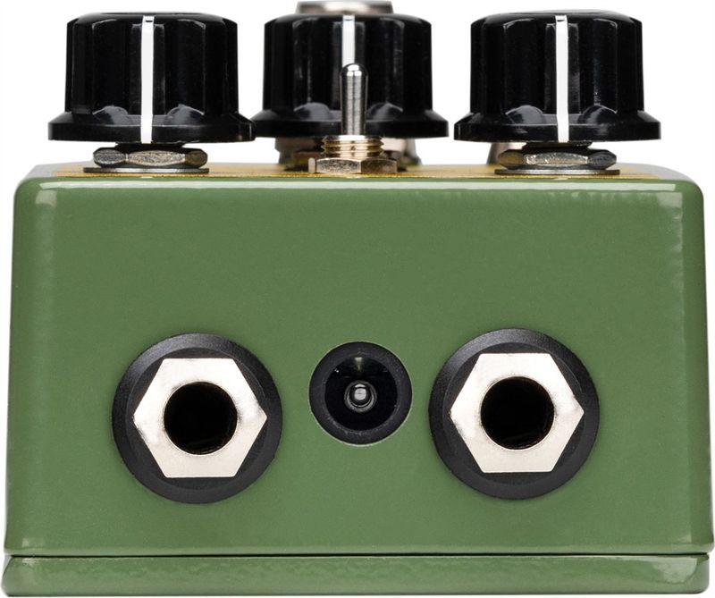 EarthQuaker Devices Plumes Small Signal Shredder