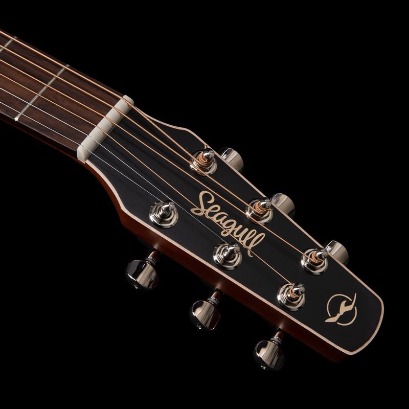 Seagull Coastline S6Slim CW Spruce Presys II Guitar