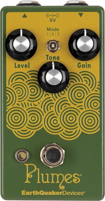 Hovedbilde EarthQuaker Devices Plumes Small Signal Shredder