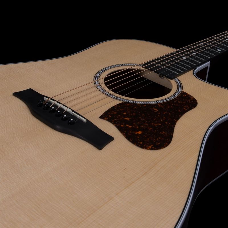 Seagull Maritime SWS CW GT Presys II Dreadnought Guitar