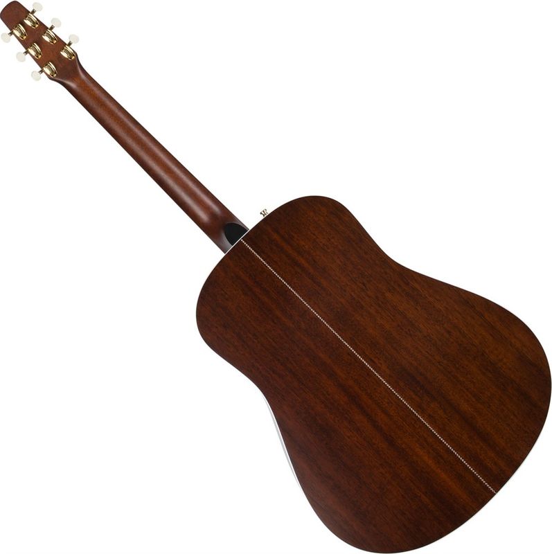 Seagull Artist Mosaic Anthem Guitar