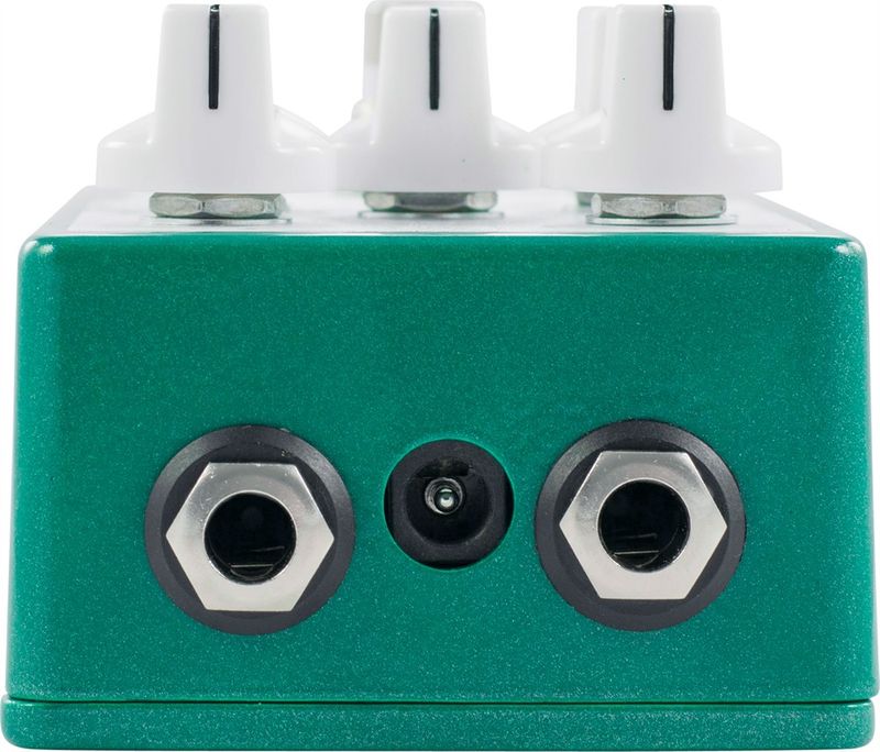EarthQuaker Devices Depths Optical Vibe Machine V2