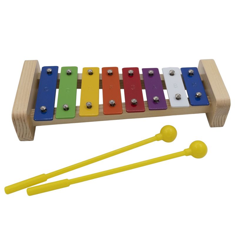 Shelter AX8A barne-xylofon