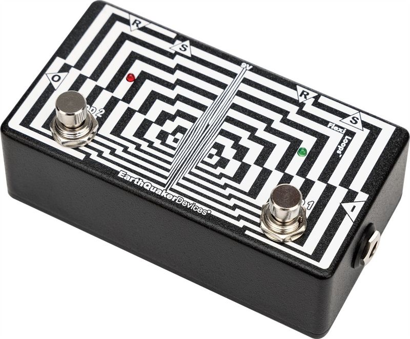 EarthQuaker Devices Flexi Loops