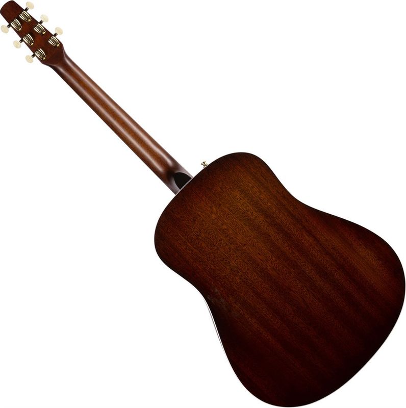 Seagull Maritime SWS Burnt Umber GT Presys II Guitar