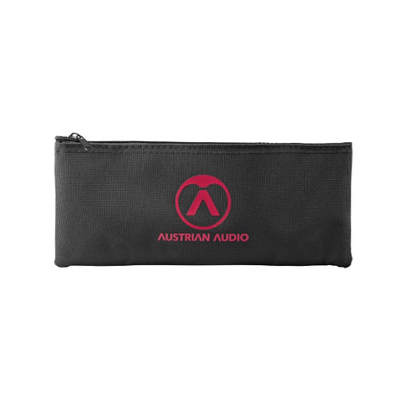 Austrian Audio Microphone Zip Pouch