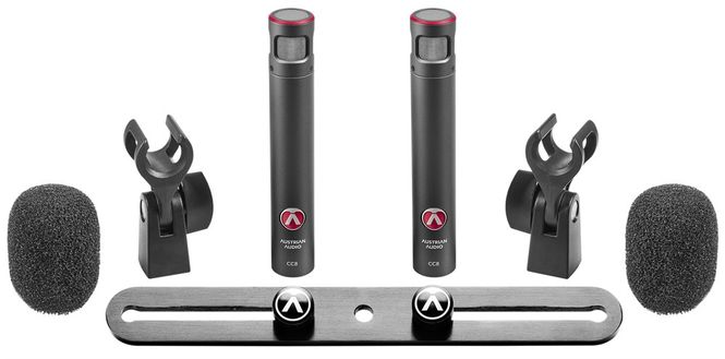 Hovedbilde Austrian Audio CC8 Kardioid kondensatormikrofon ...