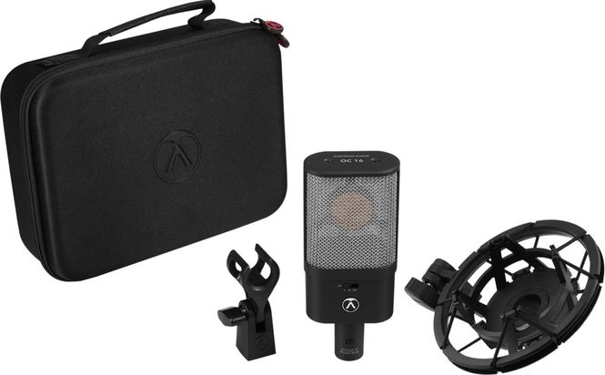 Hovedbilde Austrian Audio OC16 Studio Set - OC16 mikrofon, ...