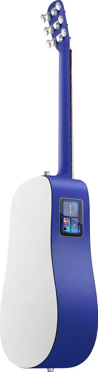 Lava Music ME PLAY Deep Blue Lite Western gitar with Bag