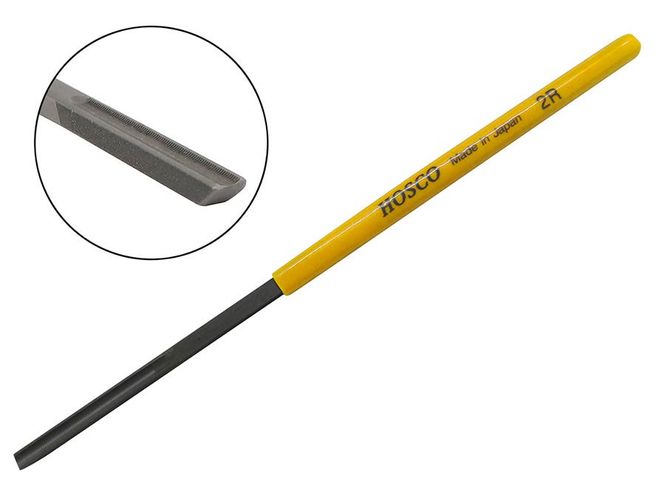 Hovedbilde Hosco Japan Fret End File - Medium