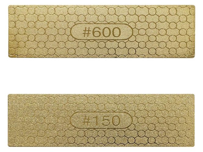 Hovedbilde Hosco Japan Dual Grit Mini Diamond Plates 150/600