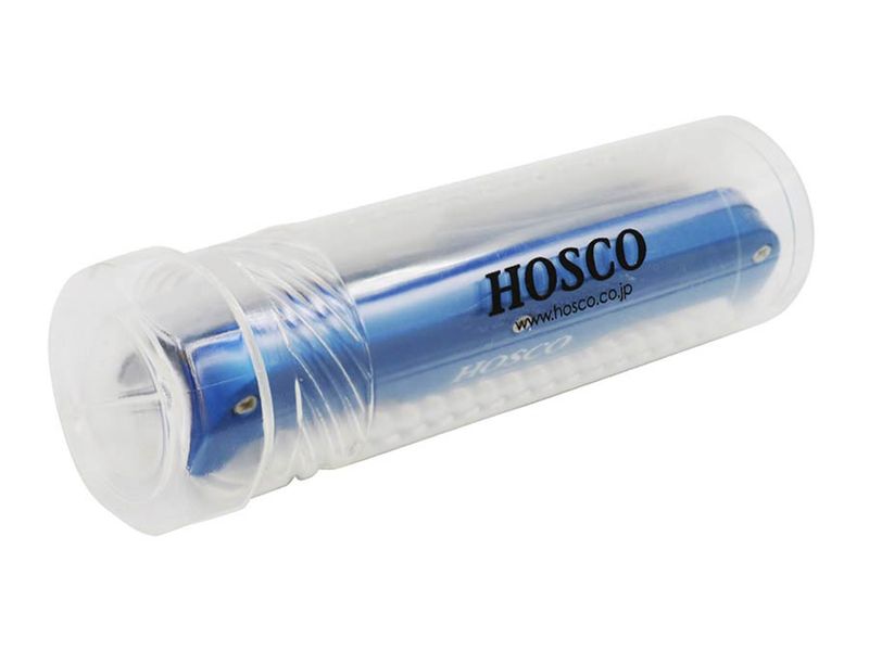 Hosco Japan Black Nut File Set for Ukulele 4 pcs (024,028,032,036)