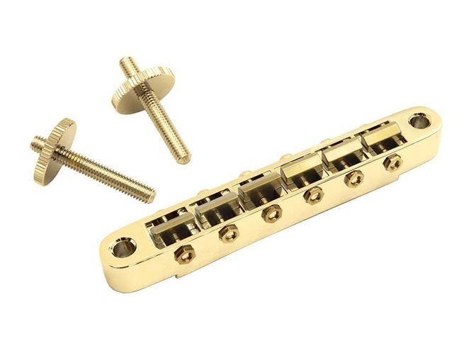Hovedbilde Hosco Japan by Gotoh Vintage Style TOM Bridge - ...