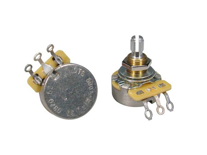 Hovedbilde CTS USA B52 Potentiometer 500k Linear
