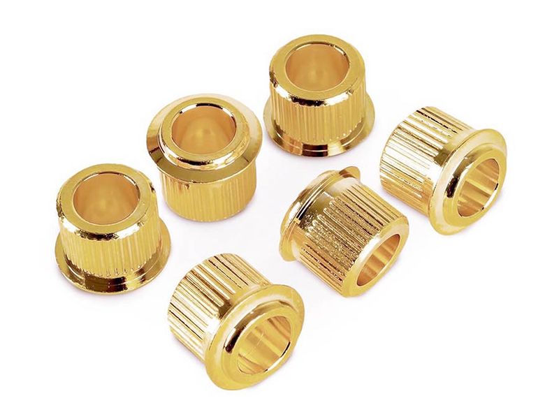 Hosco Japan Conversion Bushings Gold (6-p)