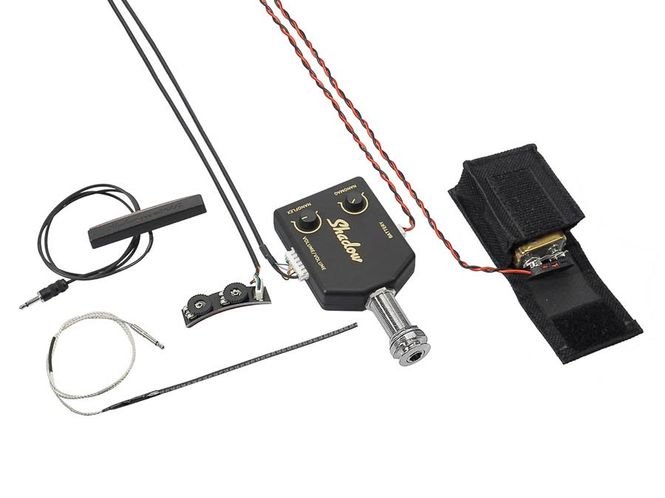 Hovedbilde Shadow MSA-DP-V MicroSonic Nanoflex and Nanomag ...