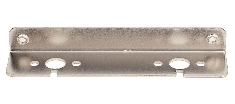 Hosco Japan H-HK44L/JM preset control mounting bracket, for JM type guitar