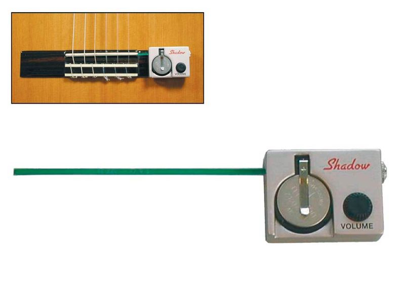 Shadow SH-NFX-AC bridge preamp