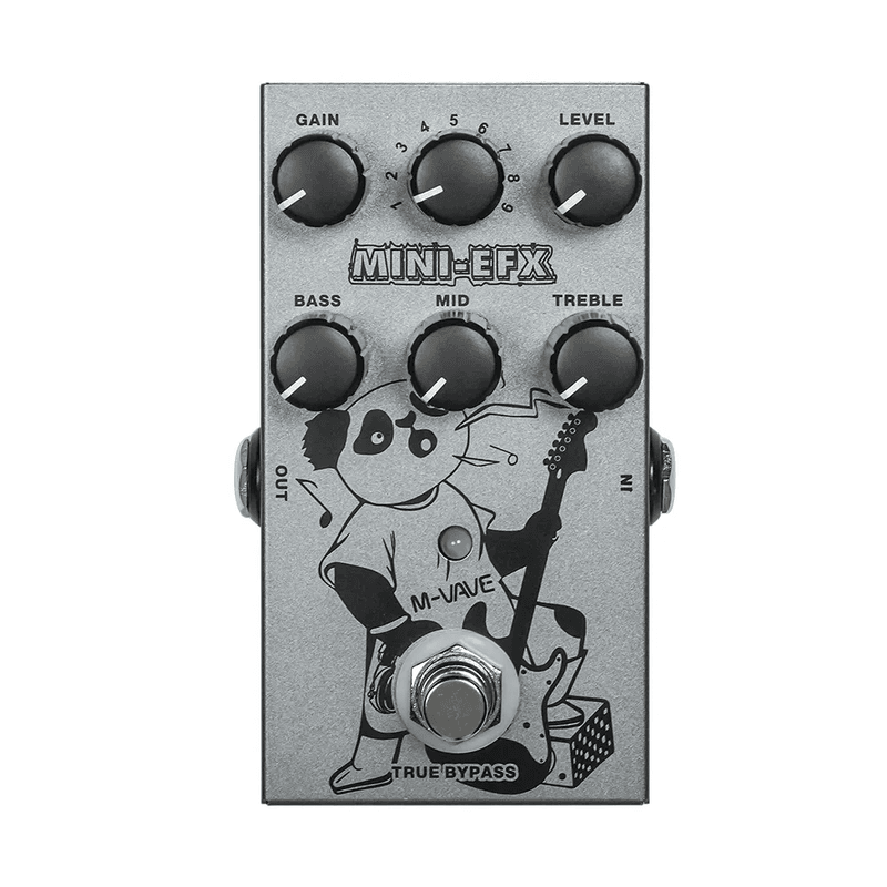 M-vave EFX Pedal gitar-effekt-pedal