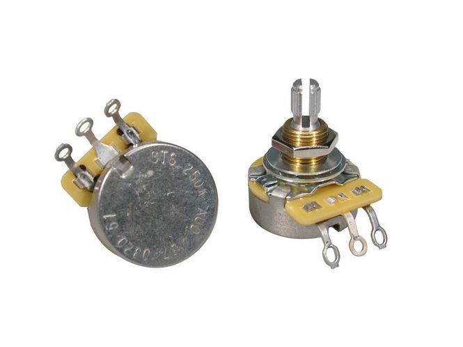 Hovedbilde CTS USA A51 Potentiometer 250k