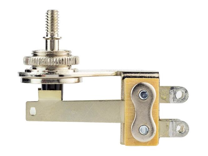 Hovedbilde Switchcraft SW-230-N Toggle Switch 3-way Angled