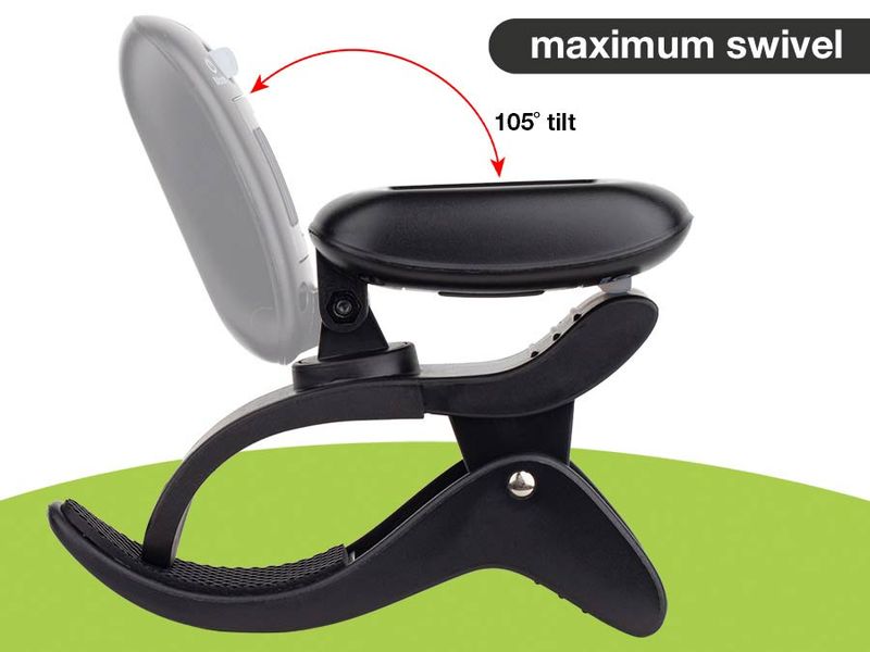 Boston BTU-205 Chromatic Clip Tuner
