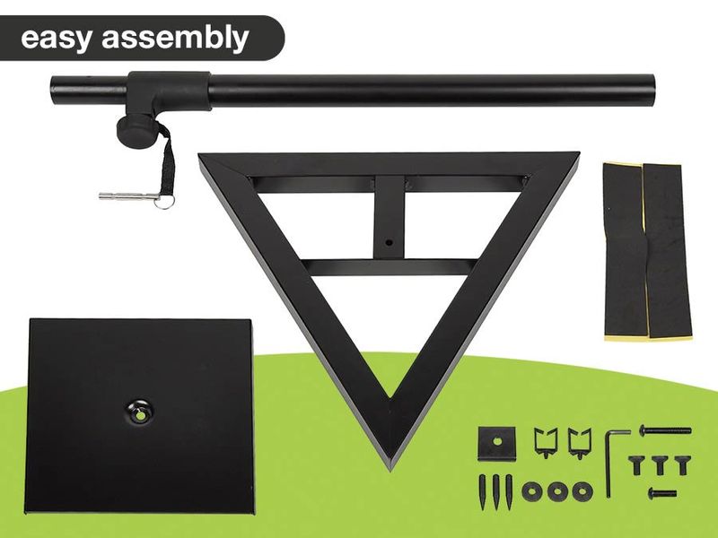 Boston BS-050 Studio Monitor Stand (pris/st)