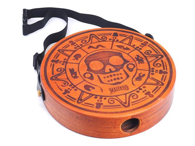 Hovedbilde Mahalo  lap top cajon PIRATE, with strap and bag