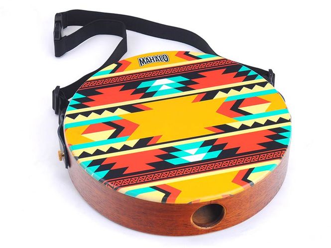 Hovedbilde Mahalo  lap top cajon FABRIC, with strap and bag
