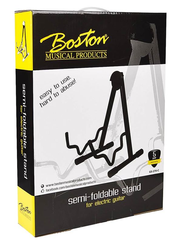 Boston GS-270-C Universal Guitar Stand