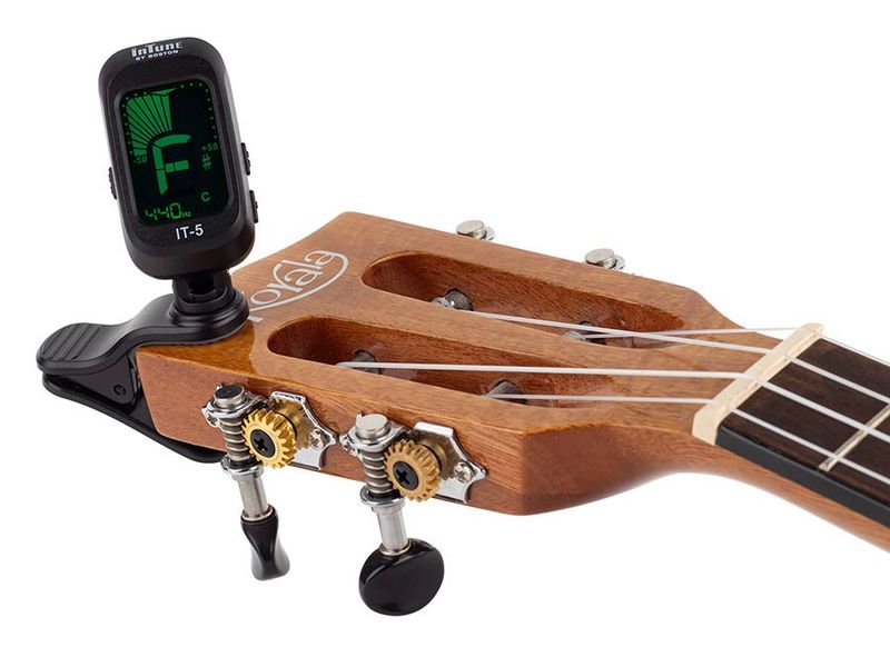 Boston IT-5 InTune Clip Tuner