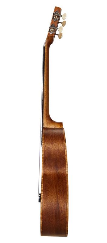 Mahalo Master Series, all solid tenor ukulele, natural, with bag