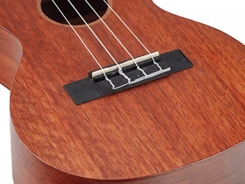 Mahalo Java Series, tenor ukulele pack, transparent brown, with essentials accessory pack