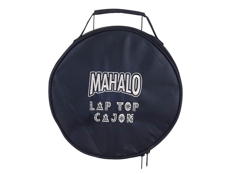 Mahalo  lap top cajon FABRIC, with strap and bag