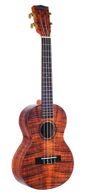 Hovedbilde Mahalo Artist Elite Series, tenor ukulele PHOTO ...