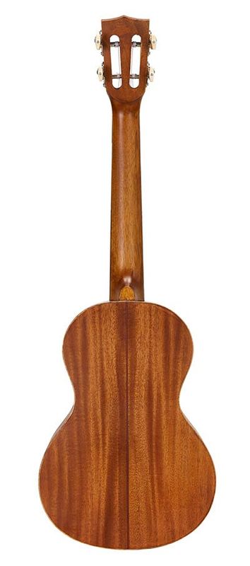 Mahalo Master Series, all solid tenor ukulele, natural, with bag