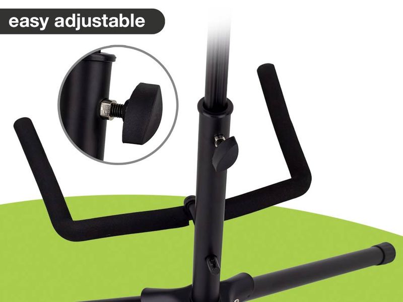 Boston GS-49-BK Universal Guitar Stand