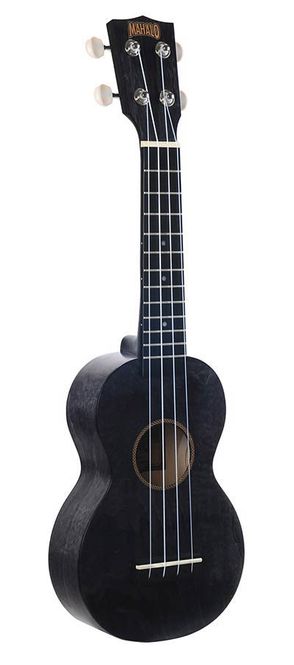 Hovedbilde Mahalo Island Series, soprano ukulele, smoke ...