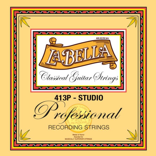 Hovedbilde La Bella 413P Professional Studio