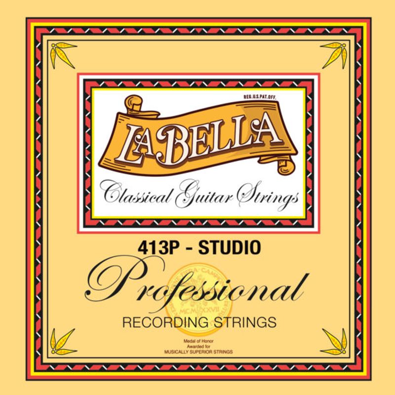 La Bella 413P Professional Studio