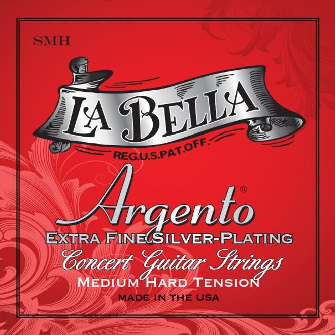 Hovedbilde La Bella SMH Argento Extra Fine Silver Plating - ...