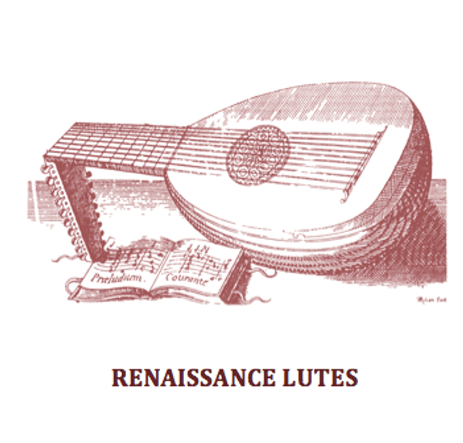 Hovedbilde La Bella TL7CRS#1 Tenor Lute - 7 Courses