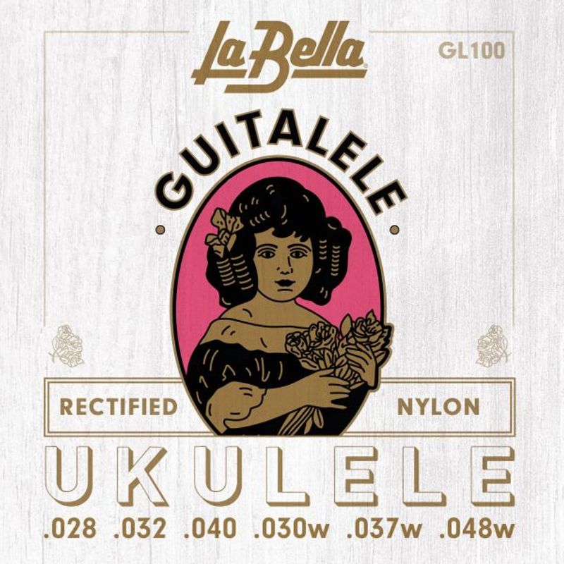 La Bella GL100 Guitalele / Guilele